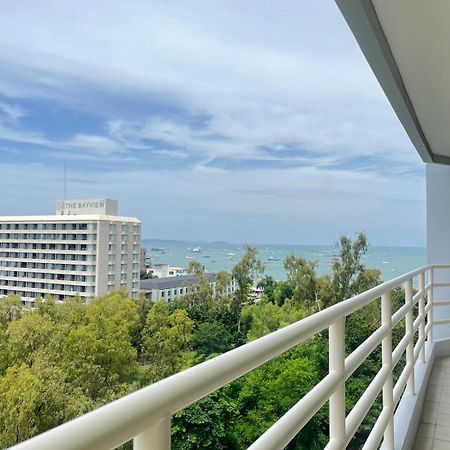 Joy Shop At View Talay 6 Apartamento Pattaya Exterior foto
