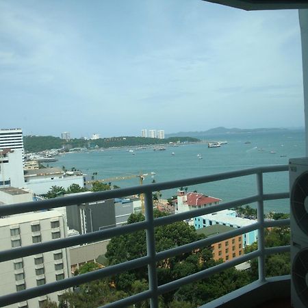 Joy Shop At View Talay 6 Apartamento Pattaya Exterior foto