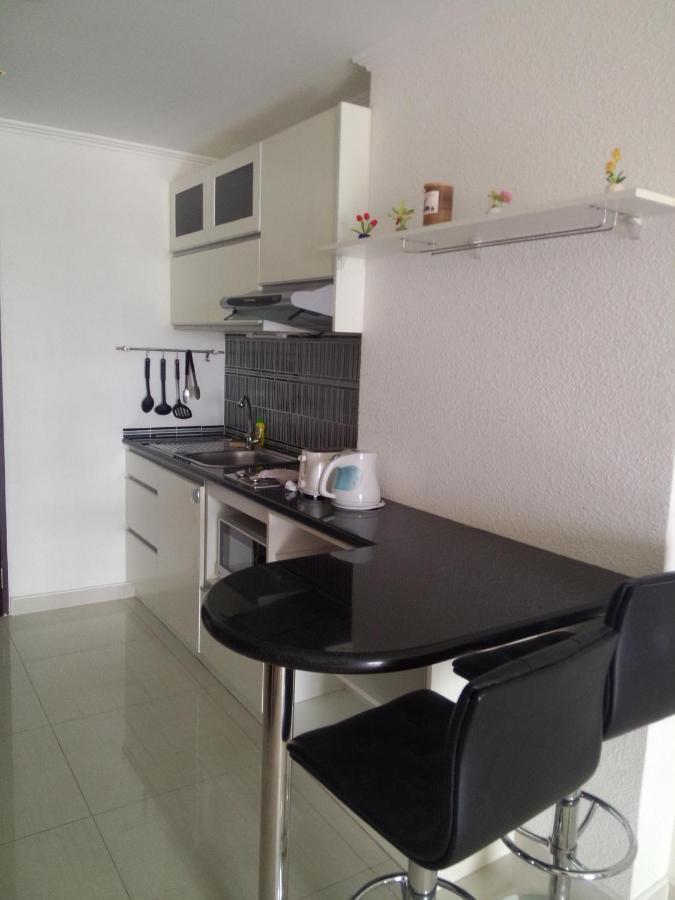 Joy Shop At View Talay 6 Apartamento Pattaya Exterior foto