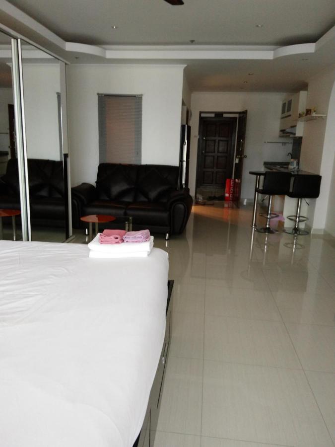 Joy Shop At View Talay 6 Apartamento Pattaya Exterior foto