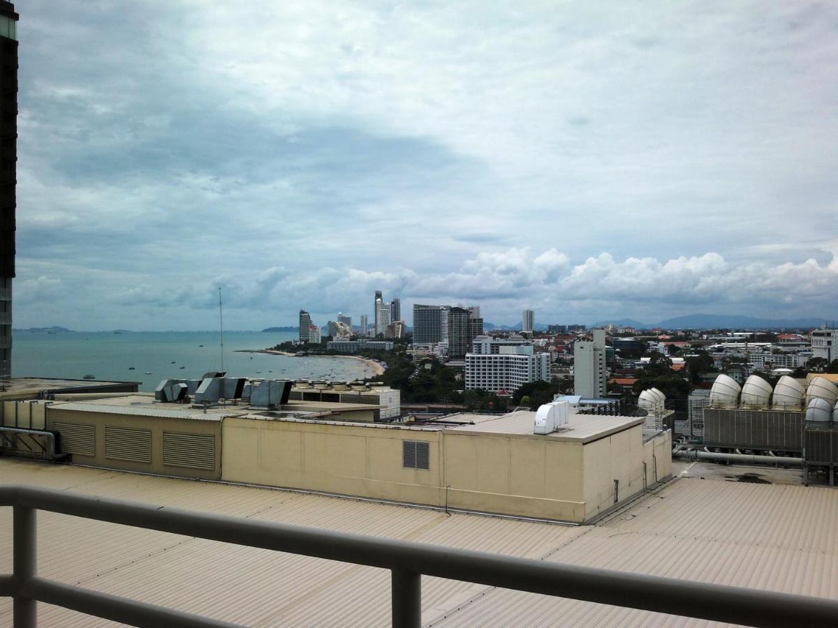 Joy Shop At View Talay 6 Apartamento Pattaya Exterior foto