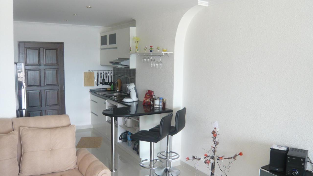 Joy Shop At View Talay 6 Apartamento Pattaya Exterior foto
