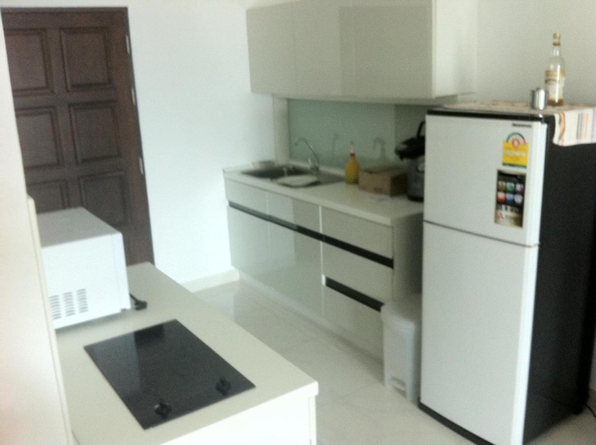 Joy Shop At View Talay 6 Apartamento Pattaya Exterior foto