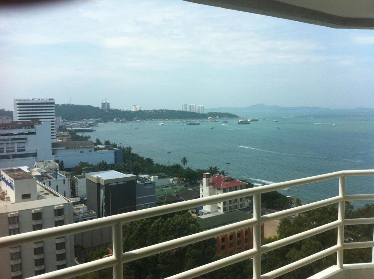 Joy Shop At View Talay 6 Apartamento Pattaya Exterior foto