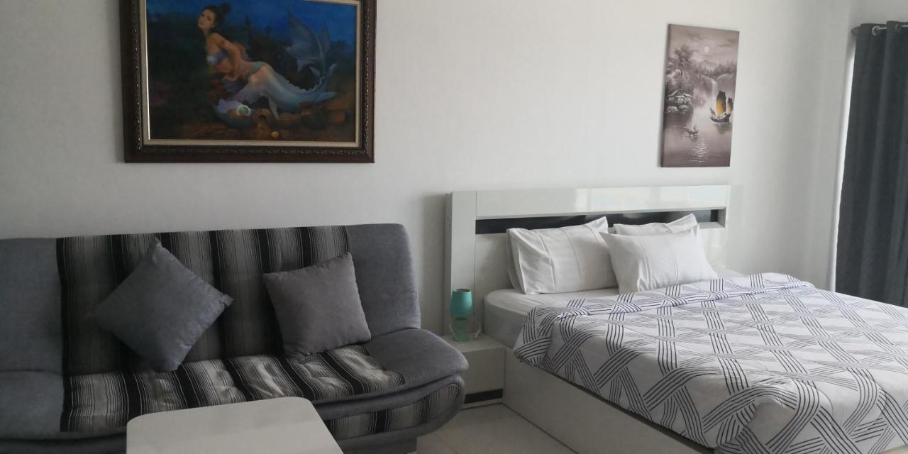 Joy Shop At View Talay 6 Apartamento Pattaya Exterior foto