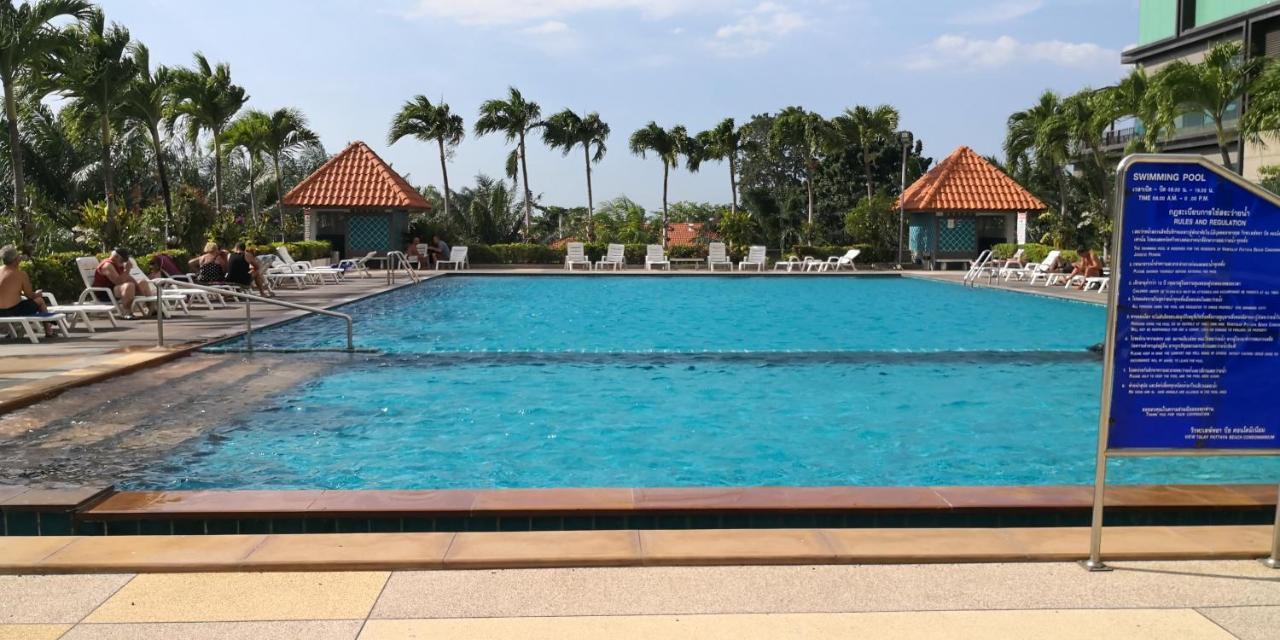Joy Shop At View Talay 6 Apartamento Pattaya Exterior foto