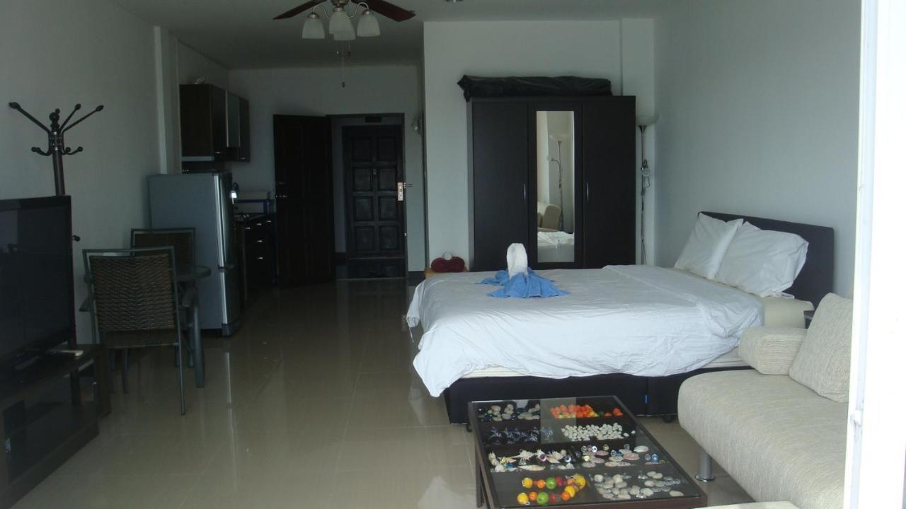 Joy Shop At View Talay 6 Apartamento Pattaya Exterior foto