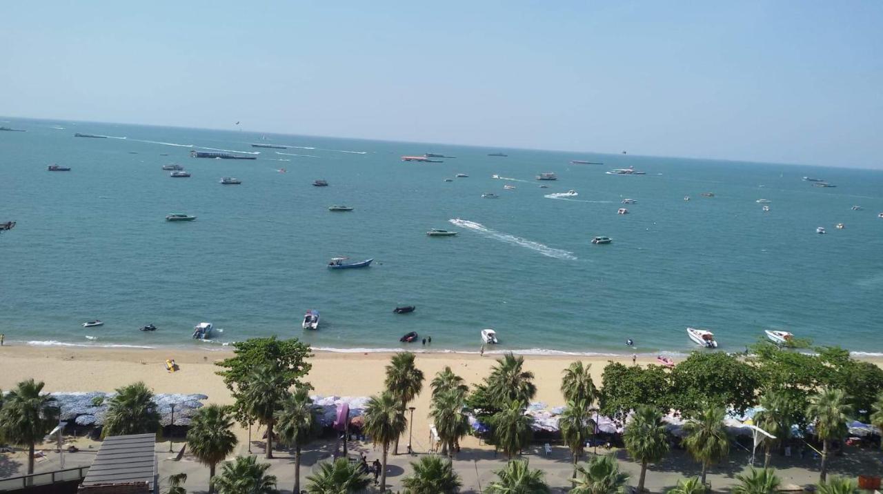 Joy Shop At View Talay 6 Apartamento Pattaya Exterior foto