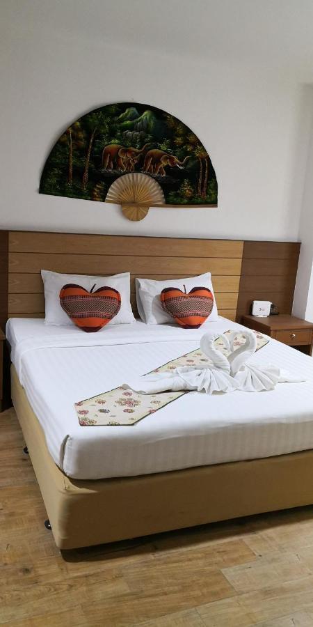 Joy Shop At View Talay 6 Apartamento Pattaya Exterior foto