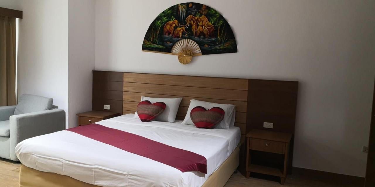 Joy Shop At View Talay 6 Apartamento Pattaya Exterior foto