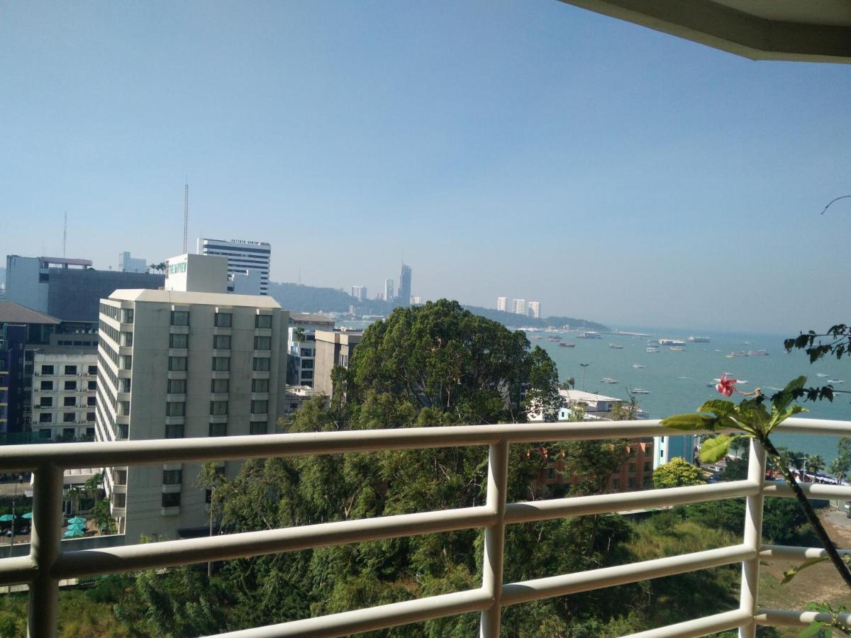 Joy Shop At View Talay 6 Apartamento Pattaya Exterior foto