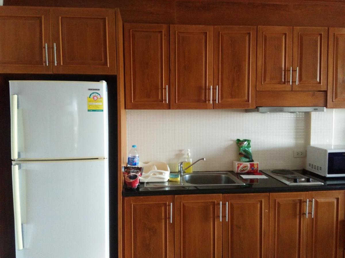 Joy Shop At View Talay 6 Apartamento Pattaya Exterior foto