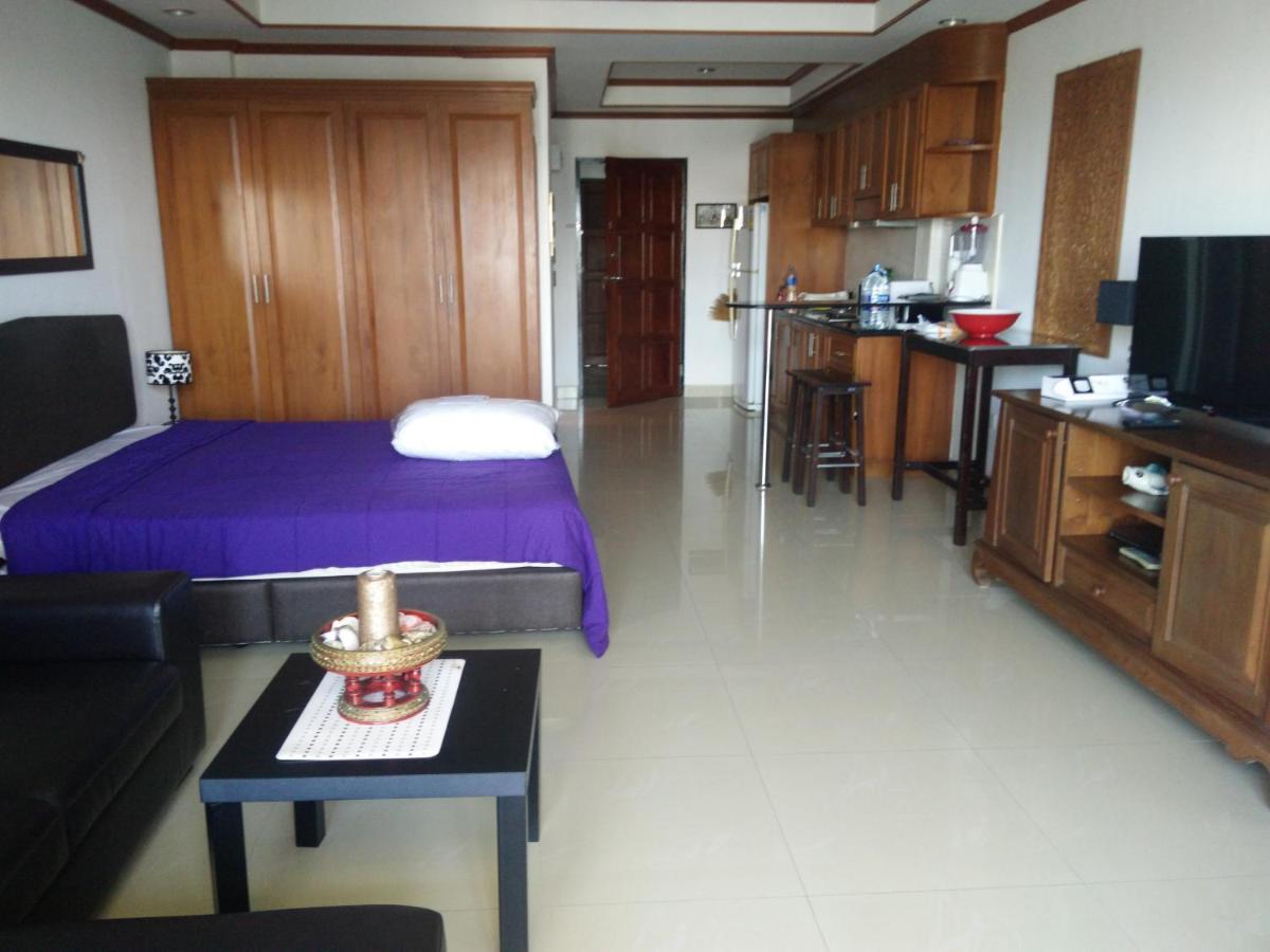 Joy Shop At View Talay 6 Apartamento Pattaya Exterior foto