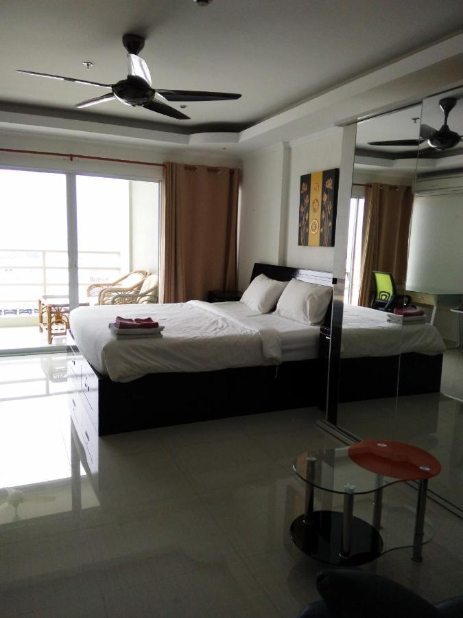 Joy Shop At View Talay 6 Apartamento Pattaya Exterior foto