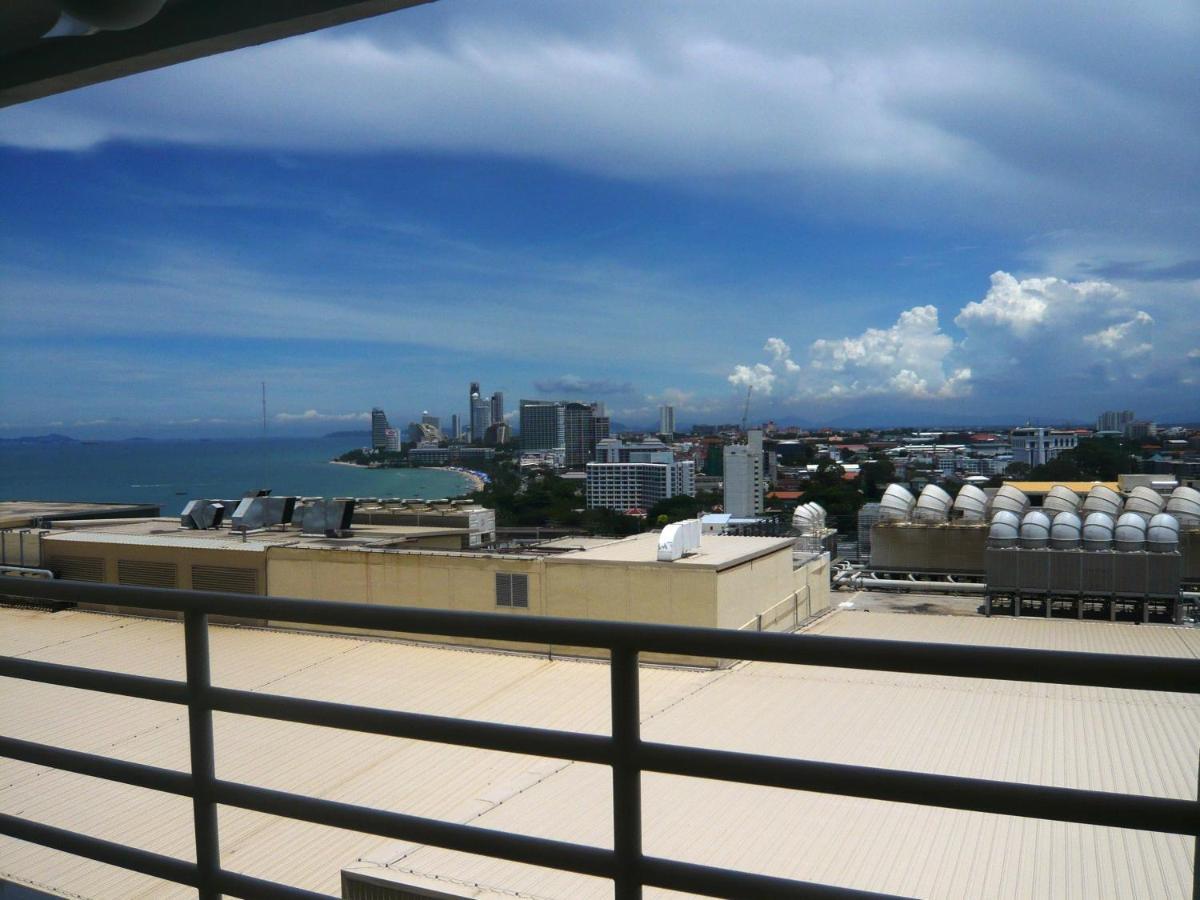 Joy Shop At View Talay 6 Apartamento Pattaya Exterior foto