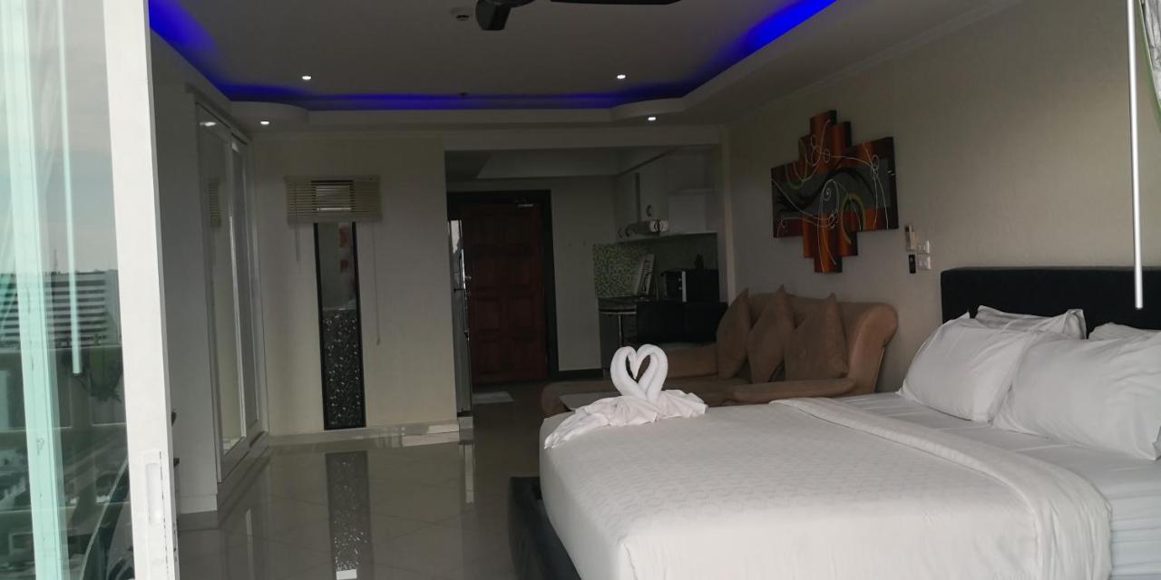 Joy Shop At View Talay 6 Apartamento Pattaya Exterior foto