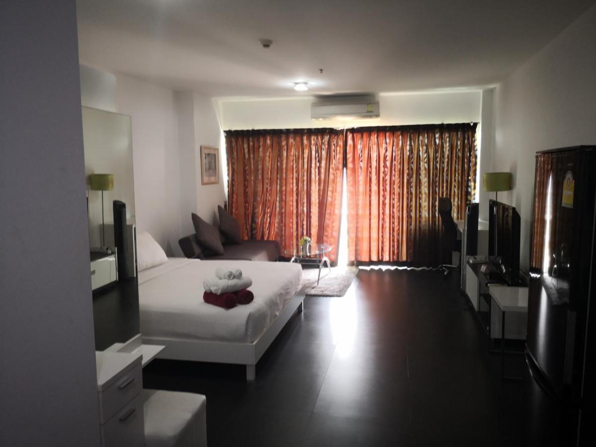 Joy Shop At View Talay 6 Apartamento Pattaya Exterior foto